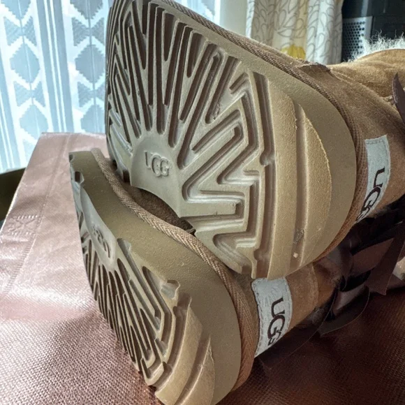 UGG Bailey Bow II Boot